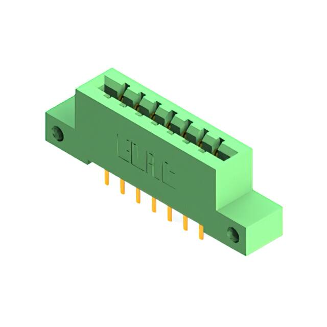 837-014-520-212 EDAC Inc.  Edgeboard Connectors